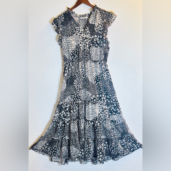 BB DAKOTA by STEVE MADDEN
Mix Degrees Midi Dress Size Large - Picture 5 of 11